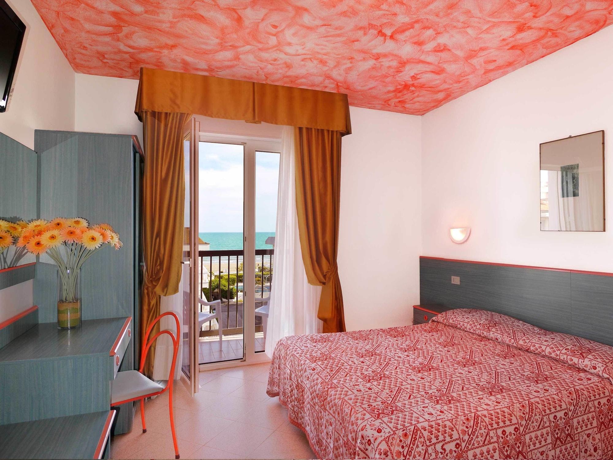 Hotel Storione リド・ディ・イエゾロ エクステリア 写真