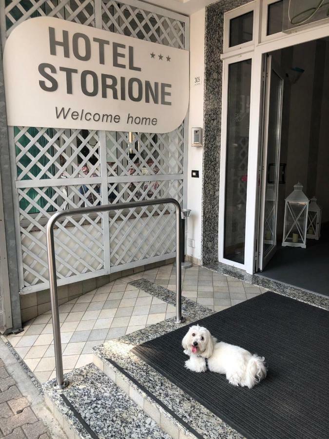 Hotel Storione リド・ディ・イエゾロ エクステリア 写真